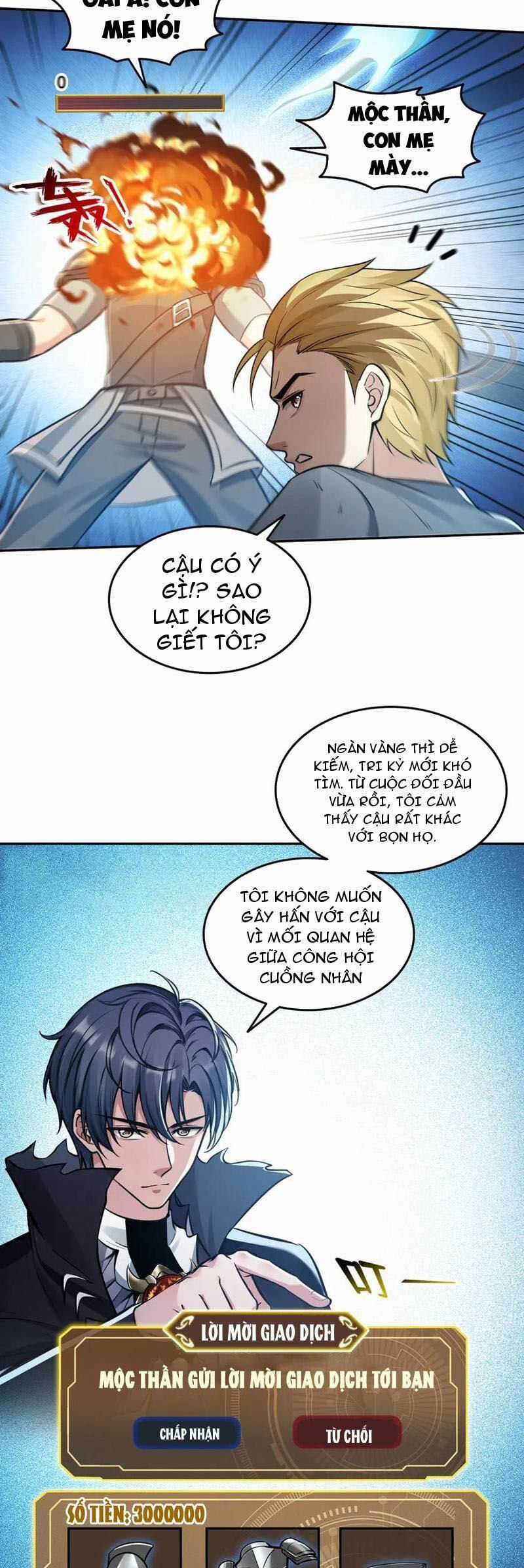 Quỷ Dị Xâm Lấn, Ta Đoạt Xá Tử Thần Nghịch Tập Xưng Vương Chapter 41 trang 9