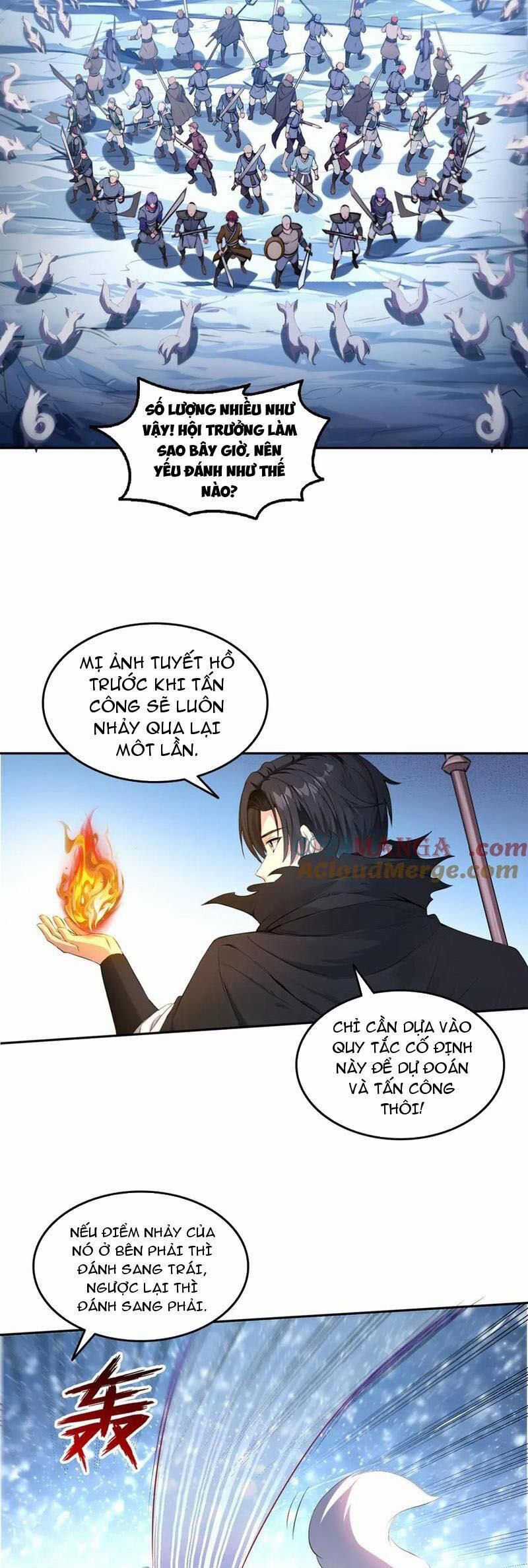 Quỷ Dị Xâm Lấn, Ta Đoạt Xá Tử Thần Nghịch Tập Xưng Vương Chapter 42 trang 12