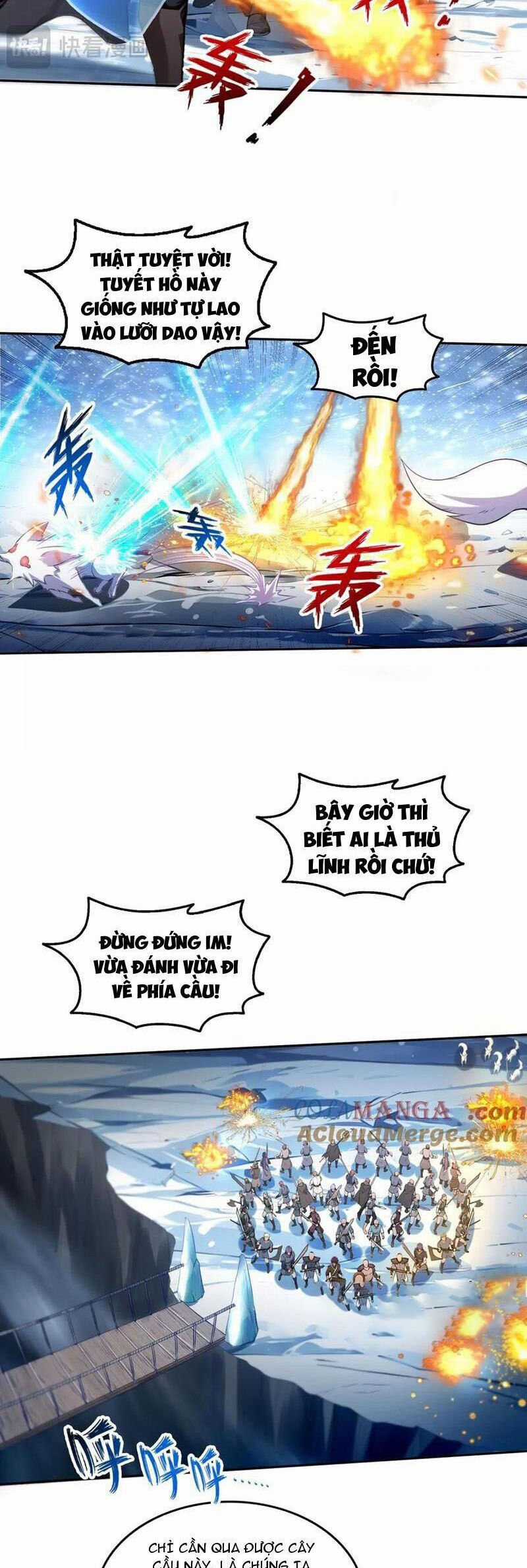 Quỷ Dị Xâm Lấn, Ta Đoạt Xá Tử Thần Nghịch Tập Xưng Vương Chapter 42 trang 14