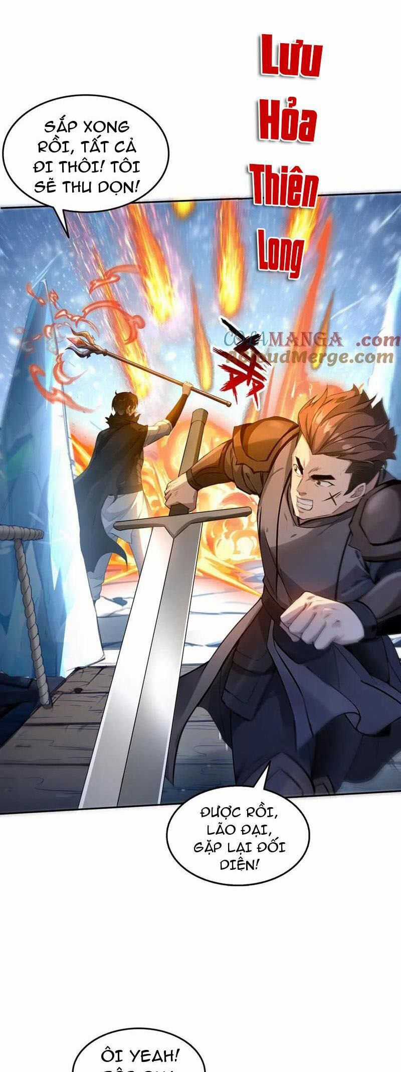 Quỷ Dị Xâm Lấn, Ta Đoạt Xá Tử Thần Nghịch Tập Xưng Vương Chapter 42 trang 16