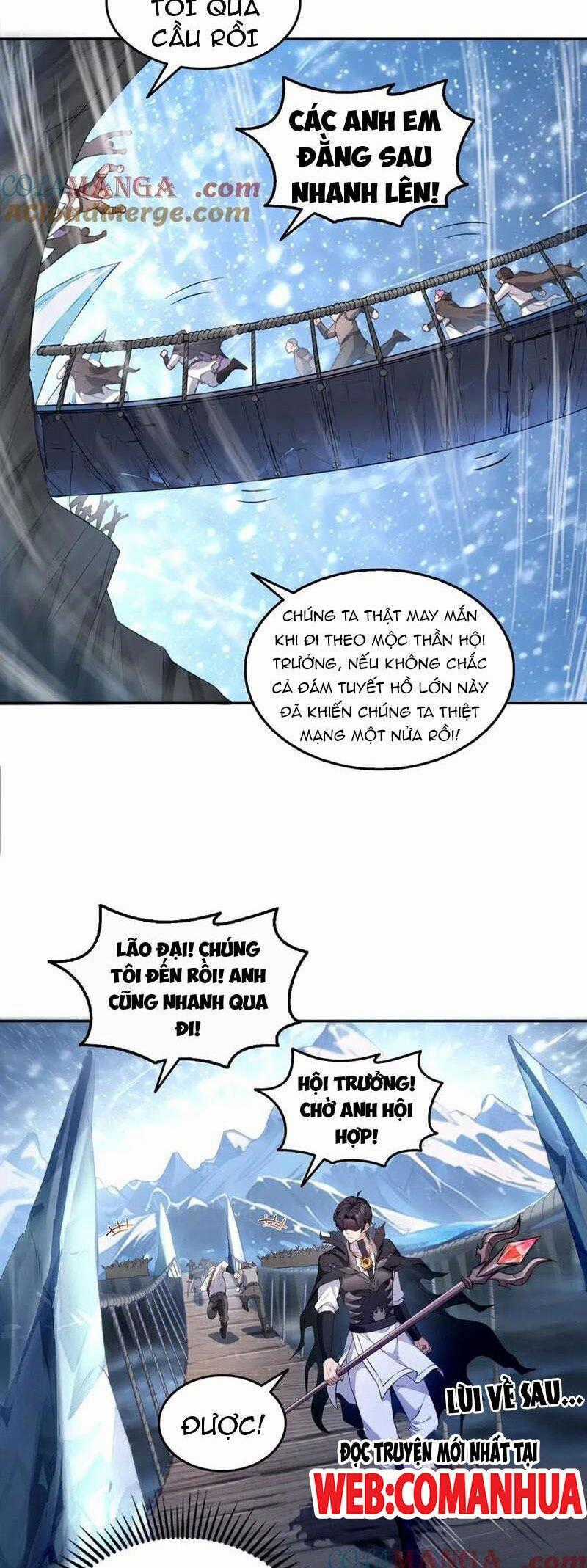 Quỷ Dị Xâm Lấn, Ta Đoạt Xá Tử Thần Nghịch Tập Xưng Vương Chapter 42 trang 17