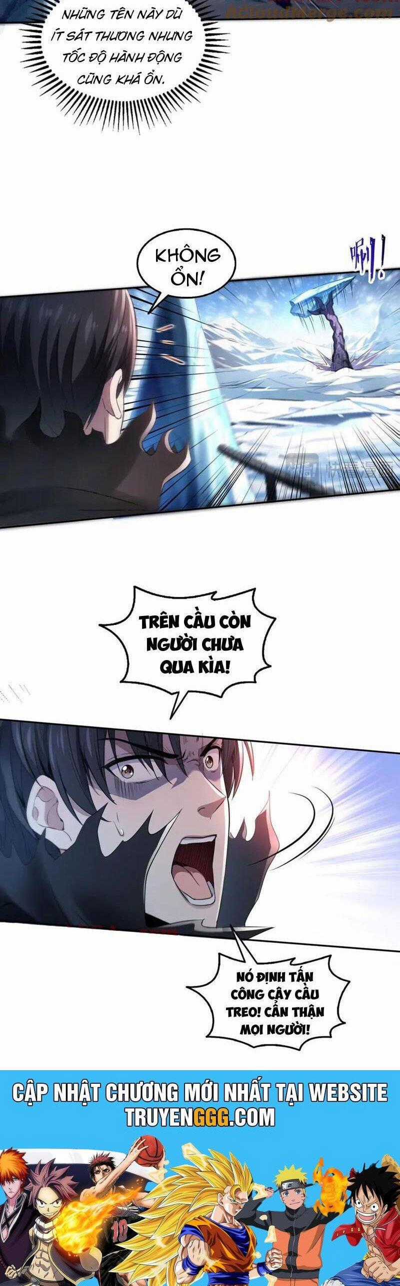 Quỷ Dị Xâm Lấn, Ta Đoạt Xá Tử Thần Nghịch Tập Xưng Vương Chapter 42 trang 18