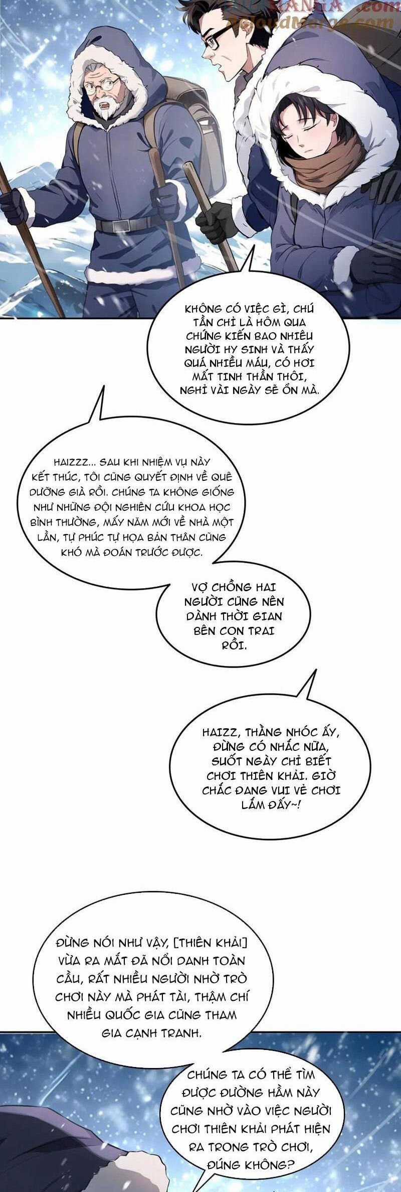 Quỷ Dị Xâm Lấn, Ta Đoạt Xá Tử Thần Nghịch Tập Xưng Vương Chapter 42 trang 2