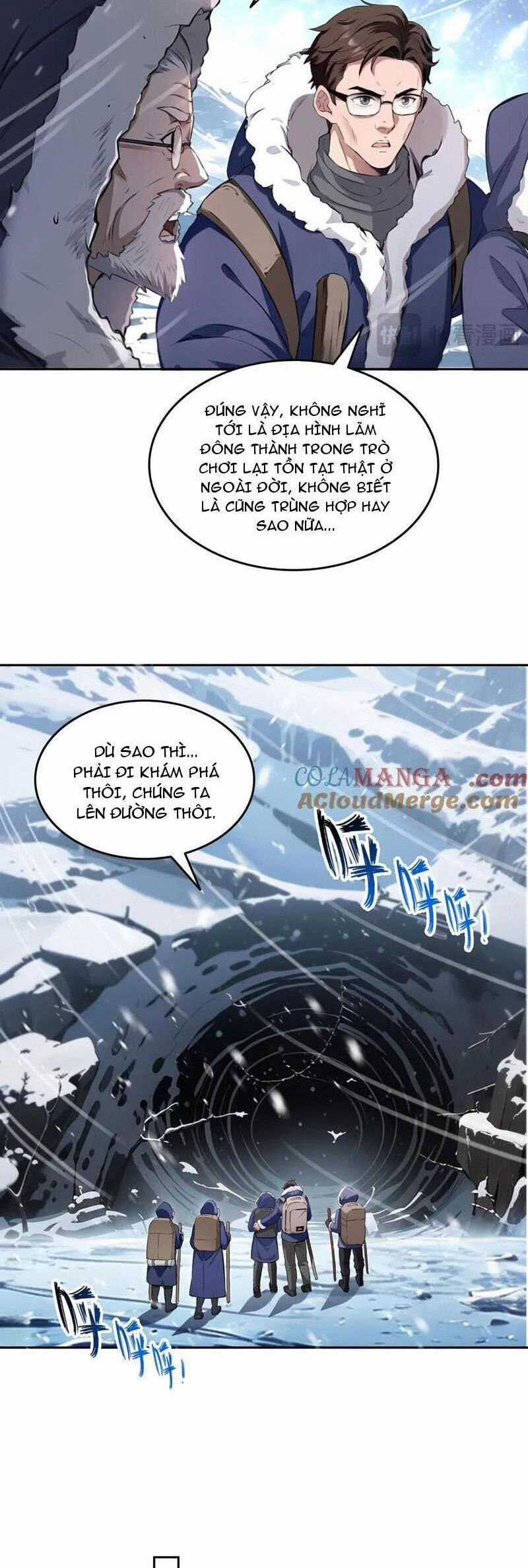 Quỷ Dị Xâm Lấn, Ta Đoạt Xá Tử Thần Nghịch Tập Xưng Vương Chapter 42 trang 3