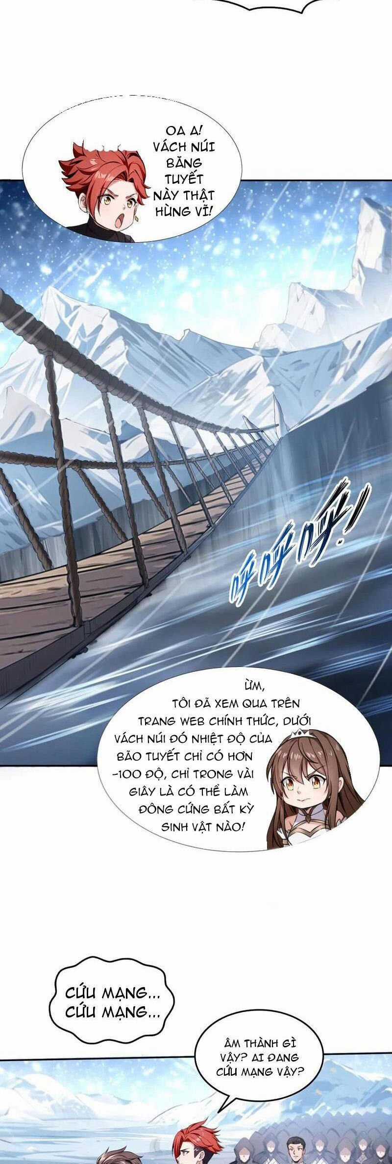 Quỷ Dị Xâm Lấn, Ta Đoạt Xá Tử Thần Nghịch Tập Xưng Vương Chapter 42 trang 5