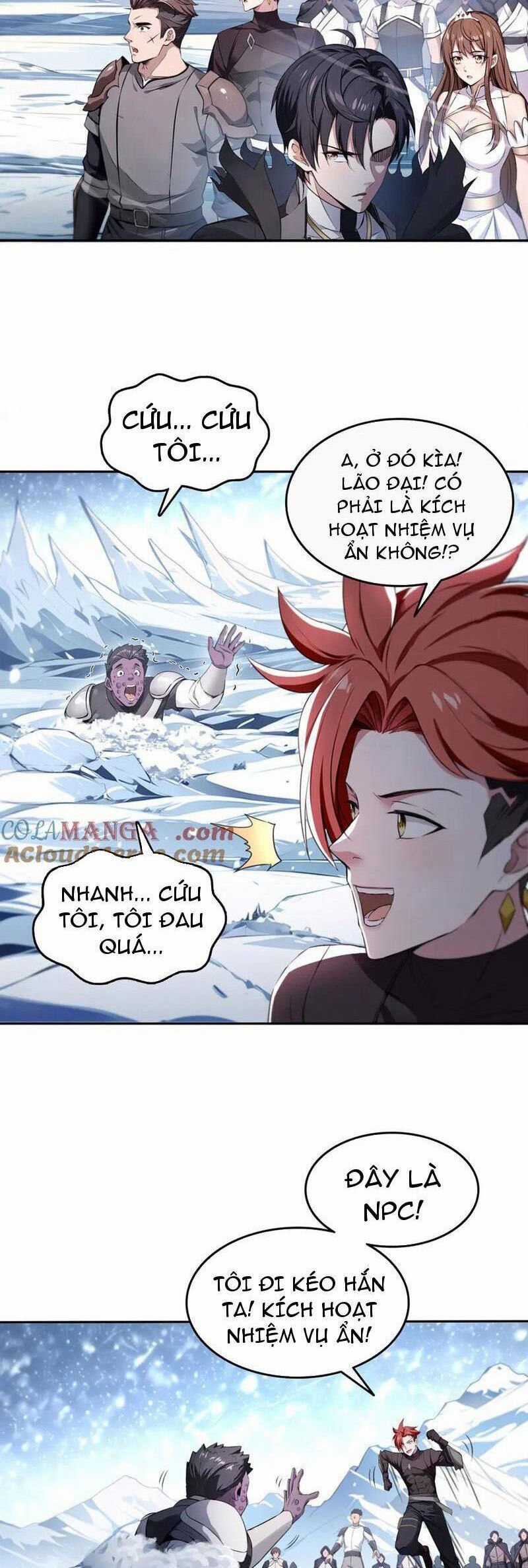 Quỷ Dị Xâm Lấn, Ta Đoạt Xá Tử Thần Nghịch Tập Xưng Vương Chapter 42 trang 6