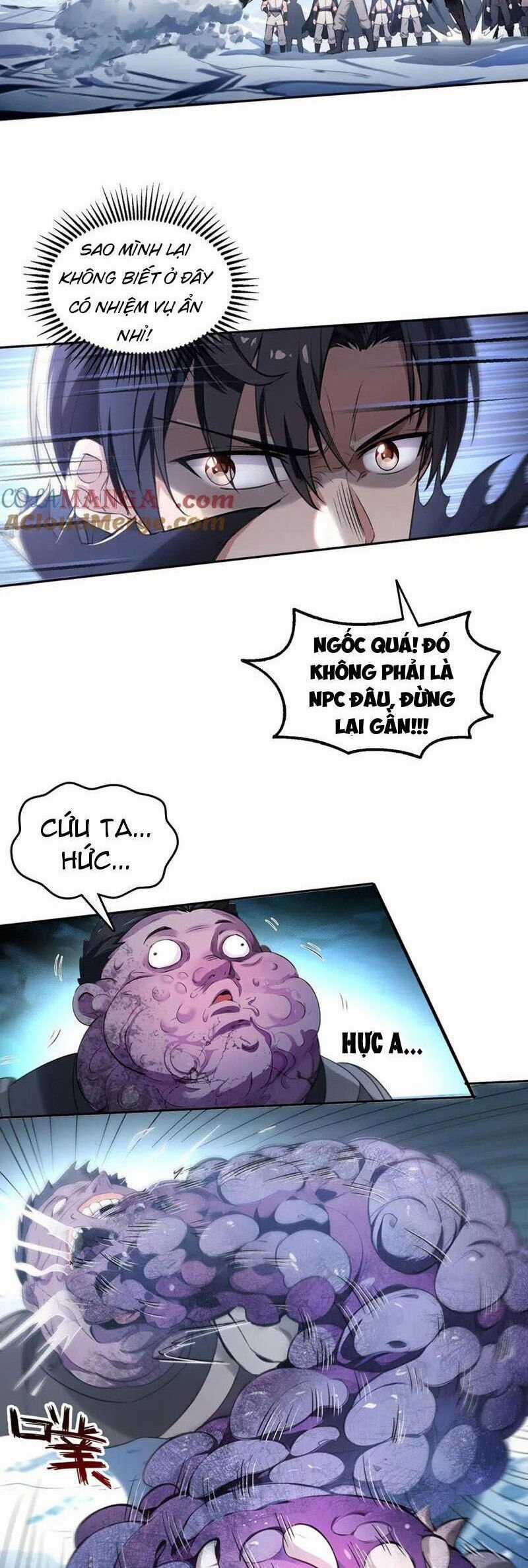 Quỷ Dị Xâm Lấn, Ta Đoạt Xá Tử Thần Nghịch Tập Xưng Vương Chapter 42 trang 7