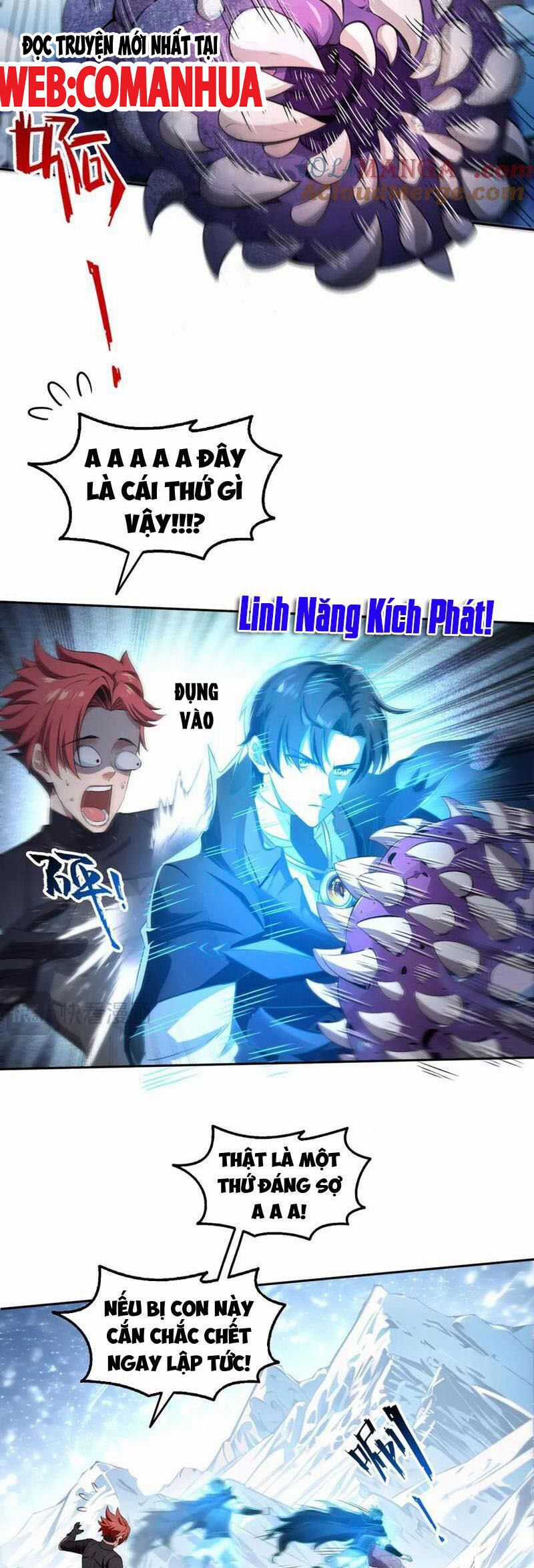 Quỷ Dị Xâm Lấn, Ta Đoạt Xá Tử Thần Nghịch Tập Xưng Vương Chapter 42 trang 8