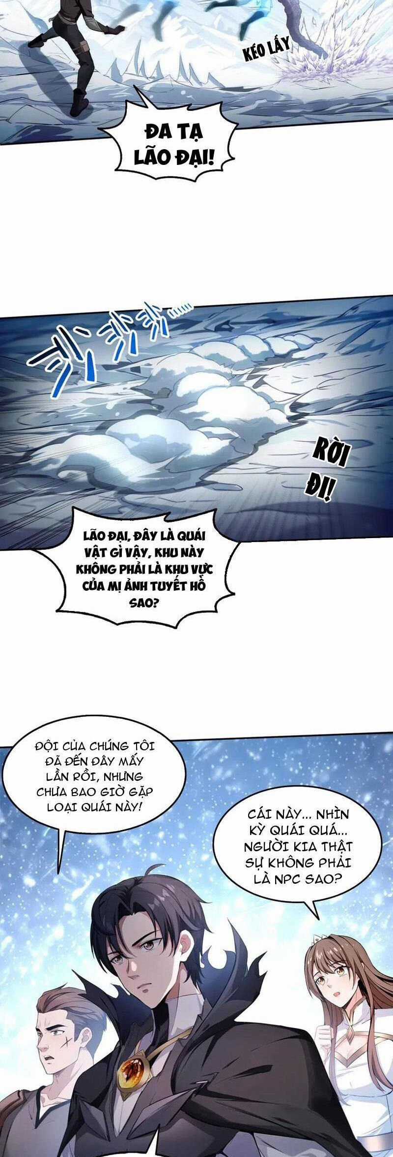 Quỷ Dị Xâm Lấn, Ta Đoạt Xá Tử Thần Nghịch Tập Xưng Vương Chapter 42 trang 9