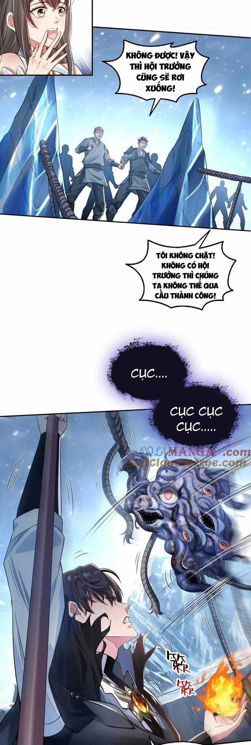 Quỷ Dị Xâm Lấn, Ta Đoạt Xá Tử Thần Nghịch Tập Xưng Vương Chapter 43 trang 11