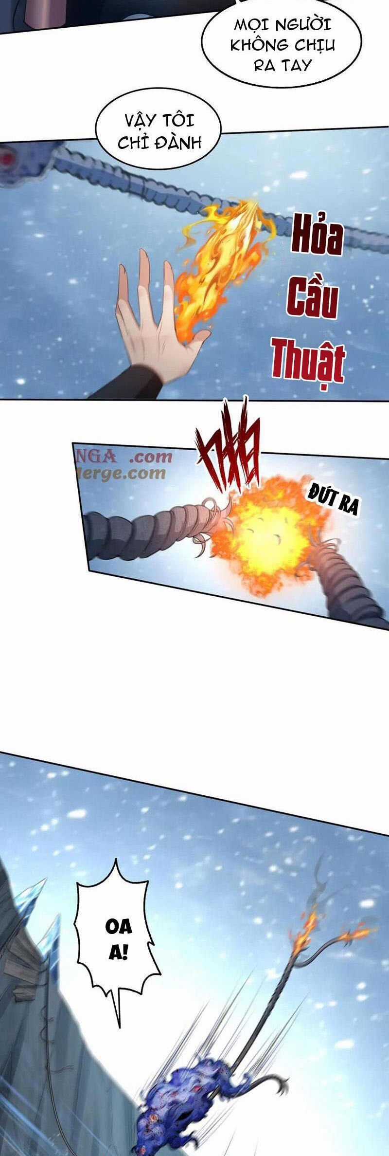 Quỷ Dị Xâm Lấn, Ta Đoạt Xá Tử Thần Nghịch Tập Xưng Vương Chapter 43 trang 12