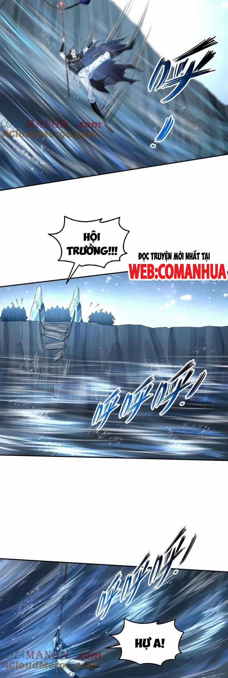 Quỷ Dị Xâm Lấn, Ta Đoạt Xá Tử Thần Nghịch Tập Xưng Vương Chapter 43 trang 13