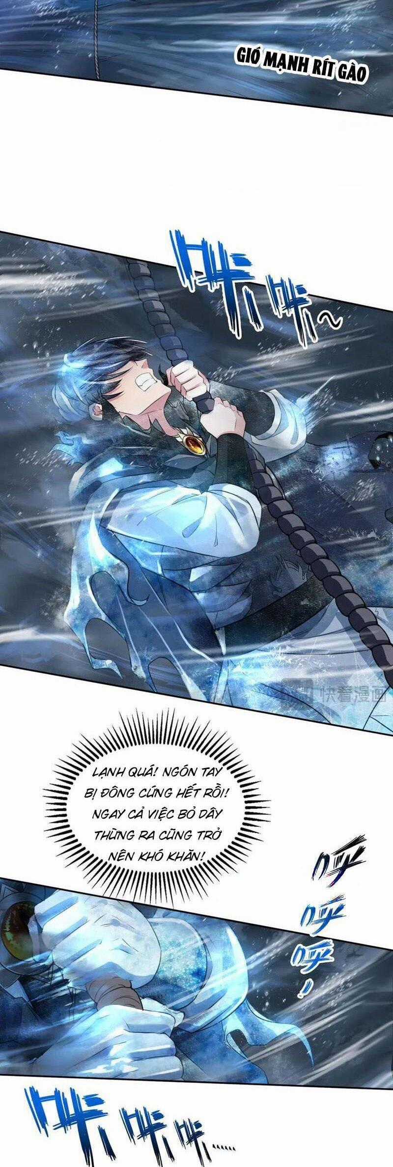 Quỷ Dị Xâm Lấn, Ta Đoạt Xá Tử Thần Nghịch Tập Xưng Vương Chapter 43 trang 14