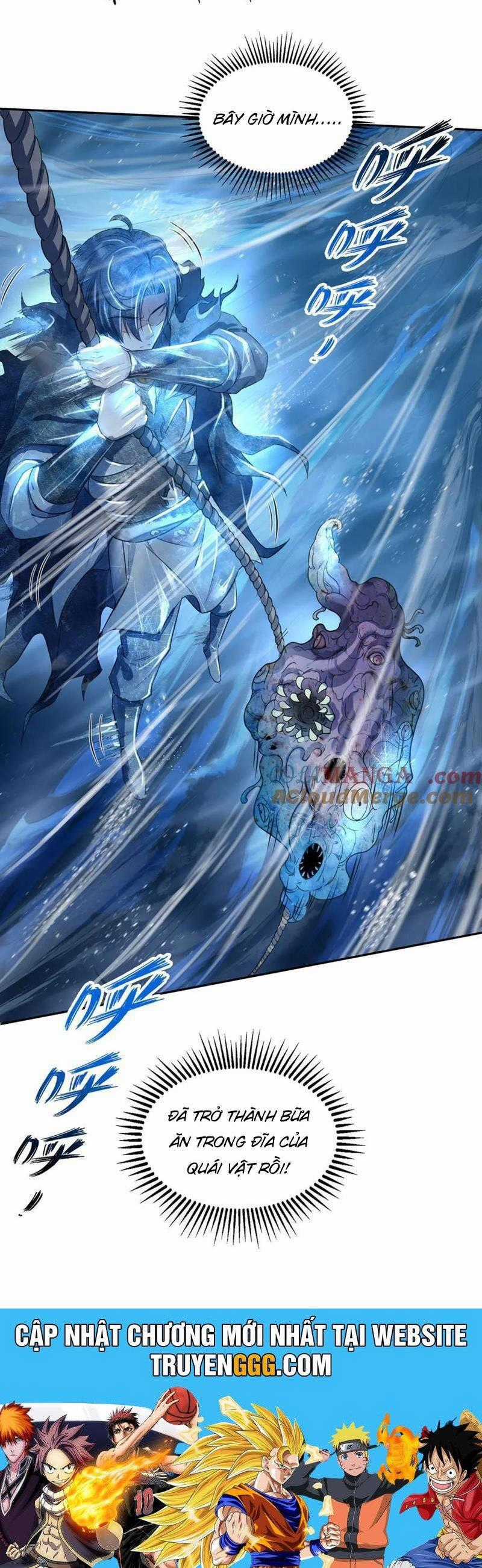 Quỷ Dị Xâm Lấn, Ta Đoạt Xá Tử Thần Nghịch Tập Xưng Vương Chapter 43 trang 15