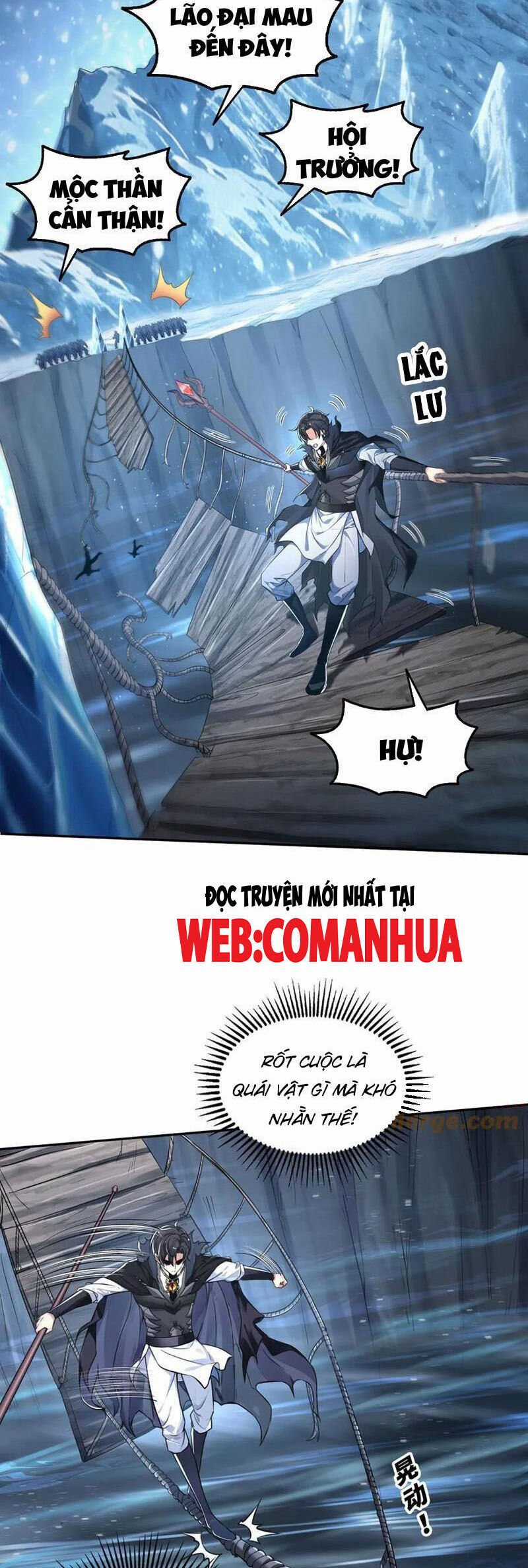 Quỷ Dị Xâm Lấn, Ta Đoạt Xá Tử Thần Nghịch Tập Xưng Vương Chapter 43 trang 2