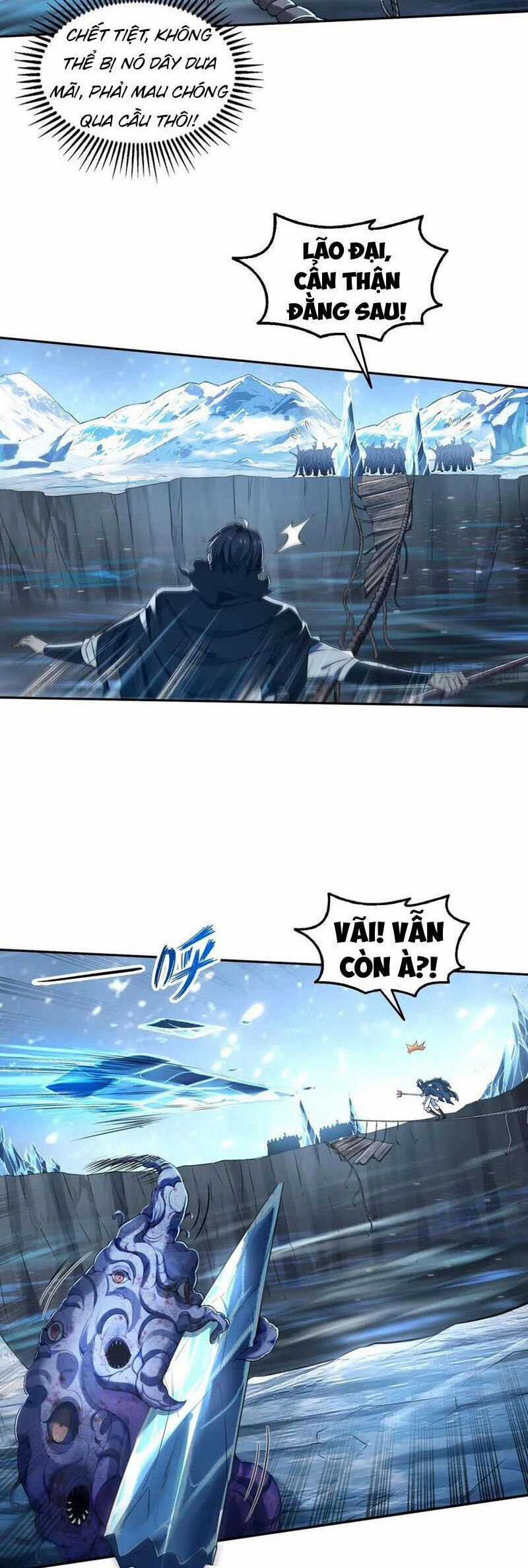 Quỷ Dị Xâm Lấn, Ta Đoạt Xá Tử Thần Nghịch Tập Xưng Vương Chapter 43 trang 3