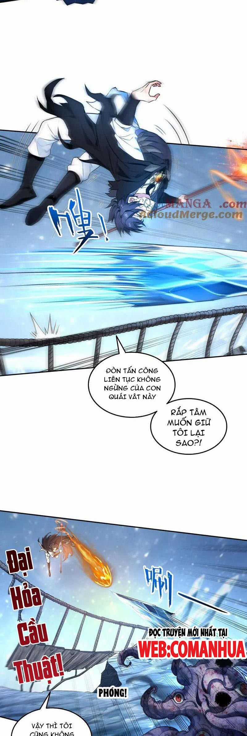 Quỷ Dị Xâm Lấn, Ta Đoạt Xá Tử Thần Nghịch Tập Xưng Vương Chapter 43 trang 4