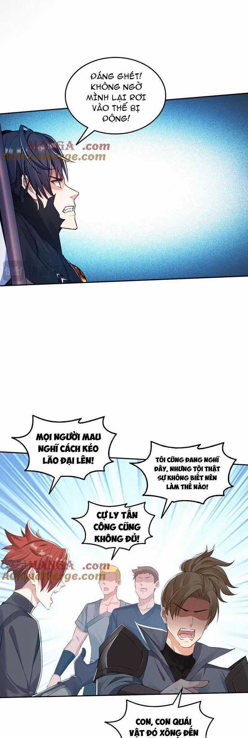 Quỷ Dị Xâm Lấn, Ta Đoạt Xá Tử Thần Nghịch Tập Xưng Vương Chapter 43 trang 7