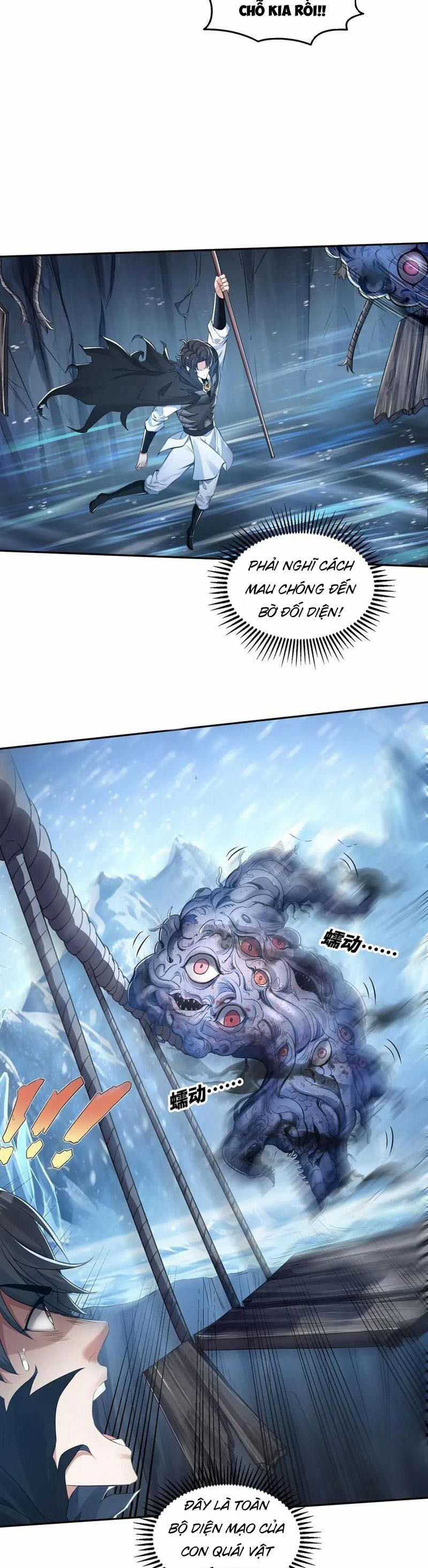 Quỷ Dị Xâm Lấn, Ta Đoạt Xá Tử Thần Nghịch Tập Xưng Vương Chapter 43 trang 8