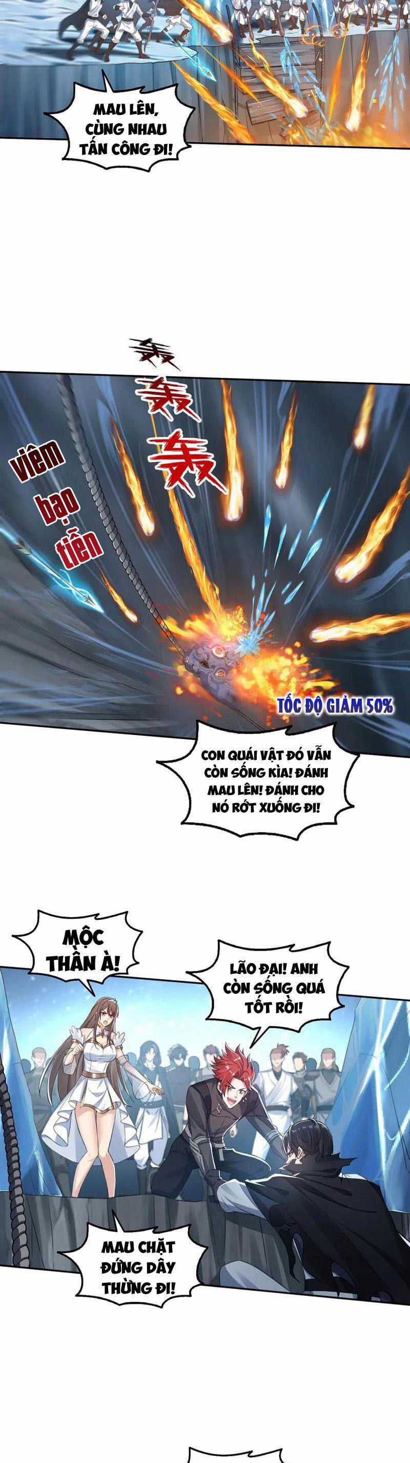 Quỷ Dị Xâm Lấn, Ta Đoạt Xá Tử Thần Nghịch Tập Xưng Vương Chapter 44 trang 10