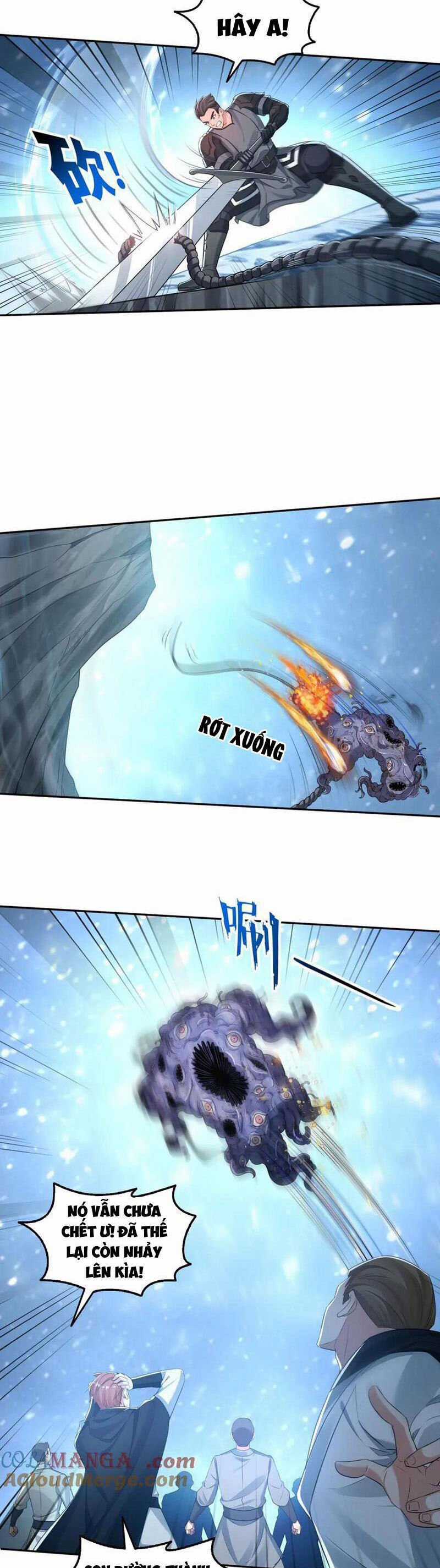 Quỷ Dị Xâm Lấn, Ta Đoạt Xá Tử Thần Nghịch Tập Xưng Vương Chapter 44 trang 11