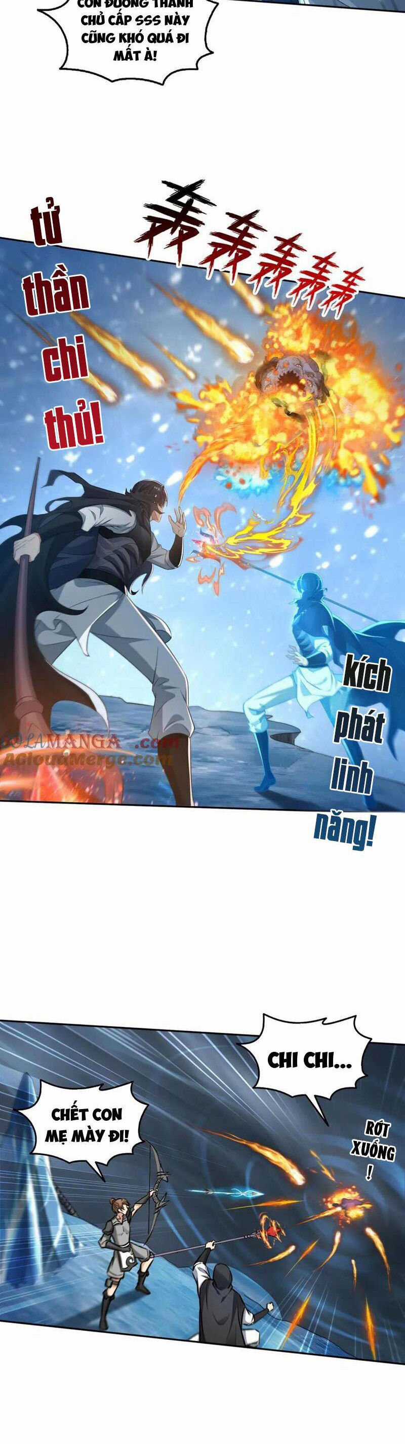 Quỷ Dị Xâm Lấn, Ta Đoạt Xá Tử Thần Nghịch Tập Xưng Vương Chapter 44 trang 12