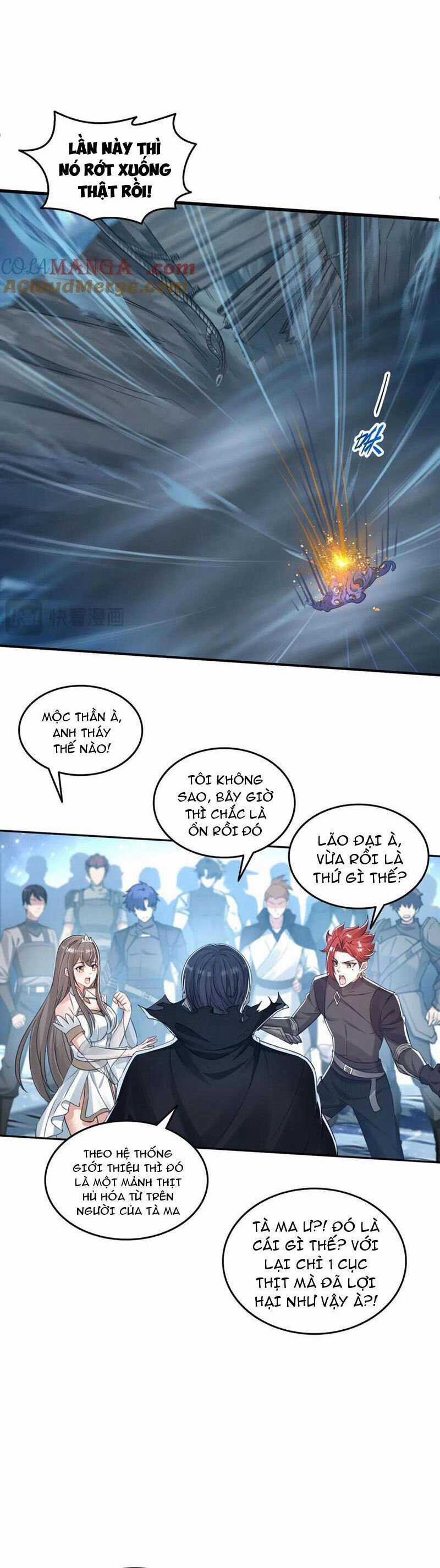 Quỷ Dị Xâm Lấn, Ta Đoạt Xá Tử Thần Nghịch Tập Xưng Vương Chapter 44 trang 13