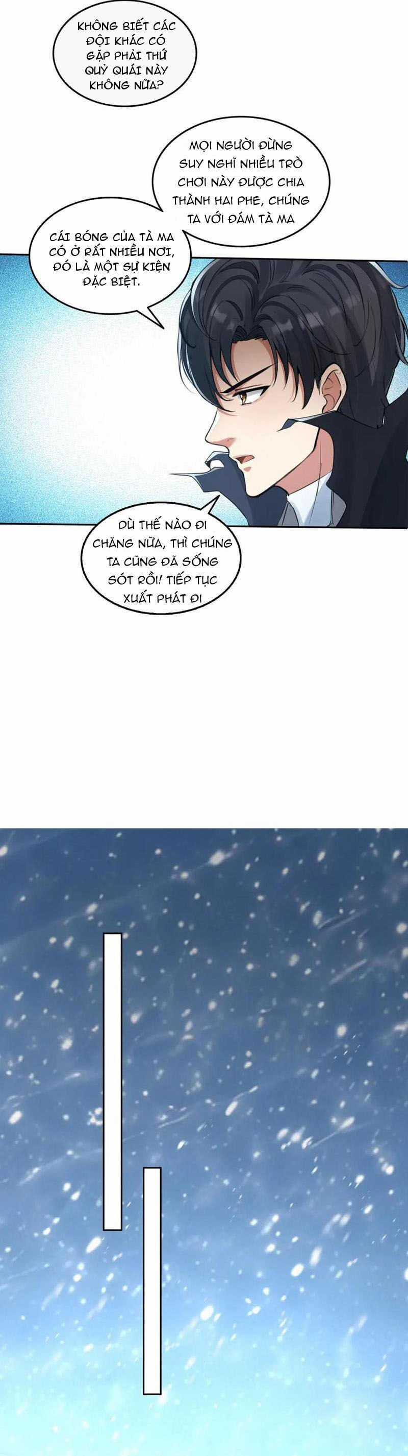 Quỷ Dị Xâm Lấn, Ta Đoạt Xá Tử Thần Nghịch Tập Xưng Vương Chapter 44 trang 14