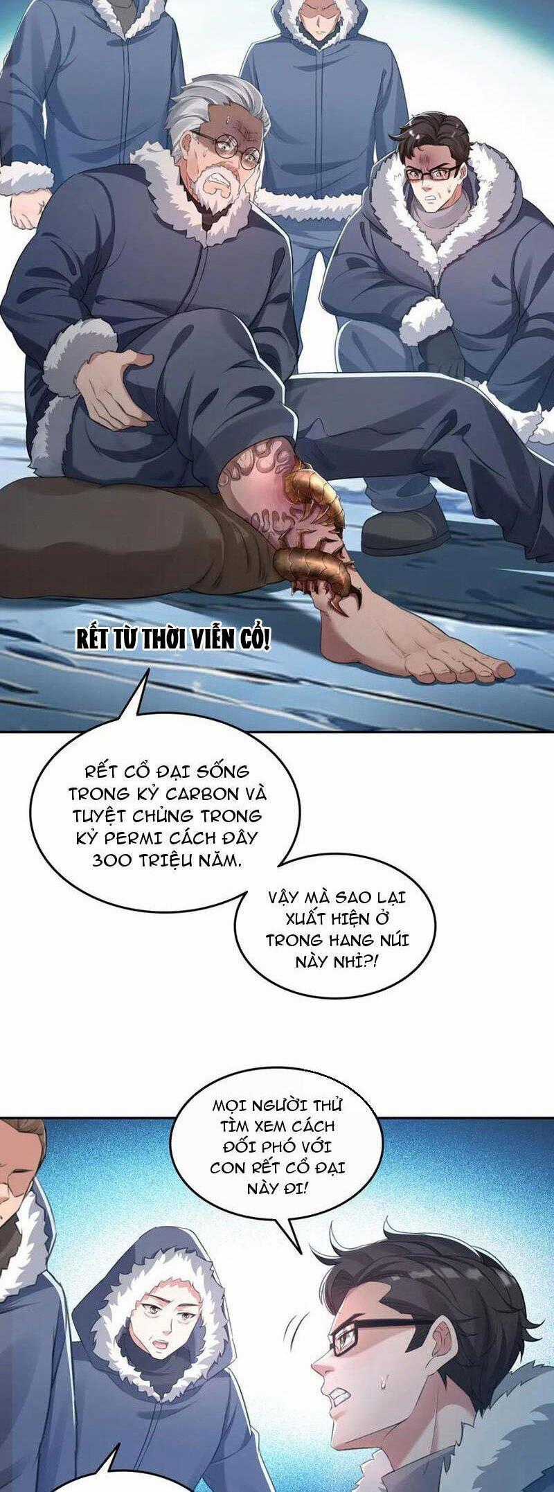 Quỷ Dị Xâm Lấn, Ta Đoạt Xá Tử Thần Nghịch Tập Xưng Vương Chapter 44 trang 16