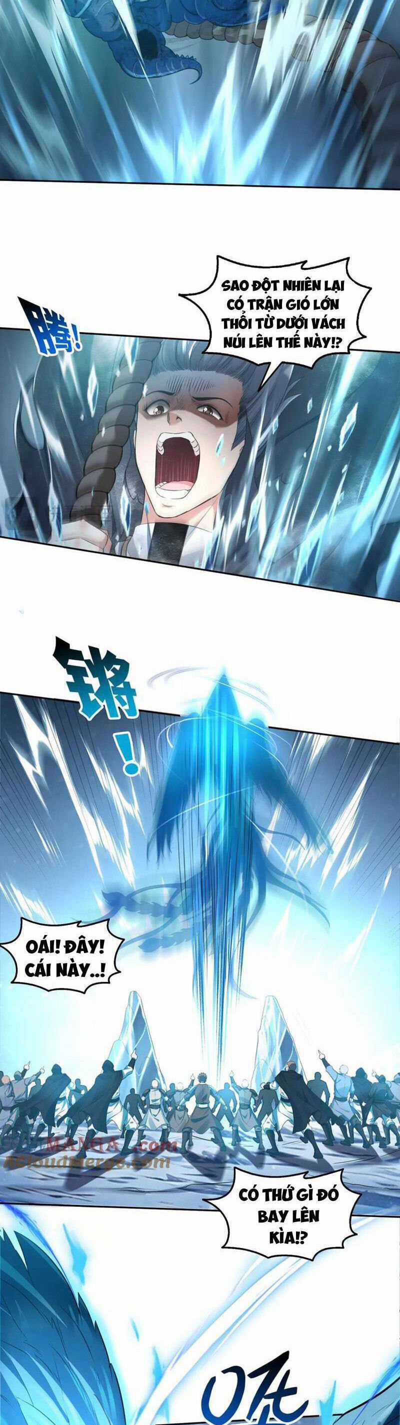 Quỷ Dị Xâm Lấn, Ta Đoạt Xá Tử Thần Nghịch Tập Xưng Vương Chapter 44 trang 2