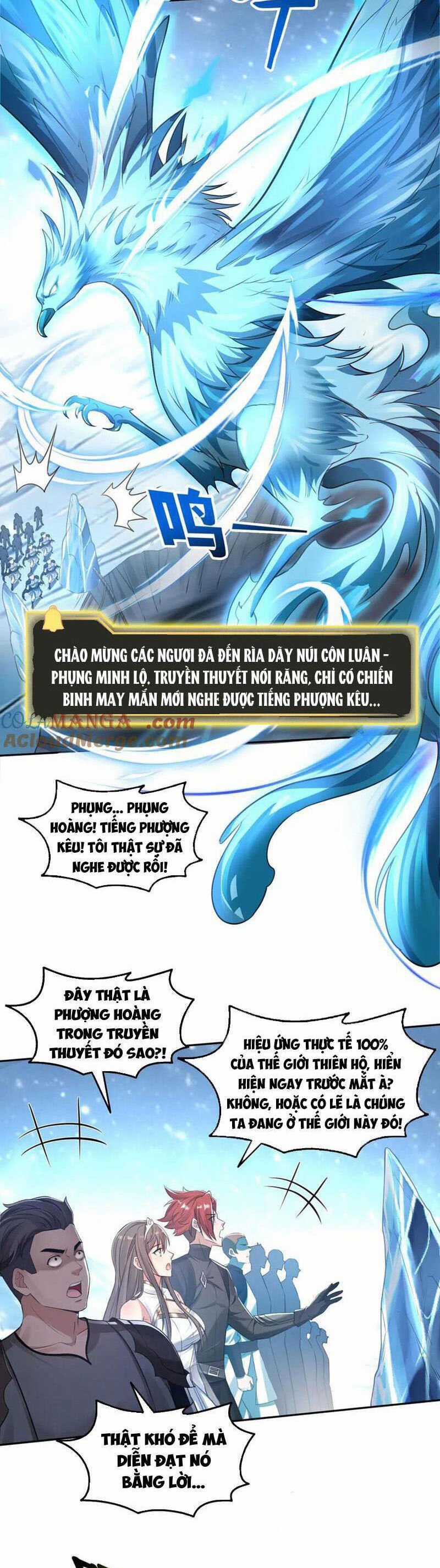 Quỷ Dị Xâm Lấn, Ta Đoạt Xá Tử Thần Nghịch Tập Xưng Vương Chapter 44 trang 3