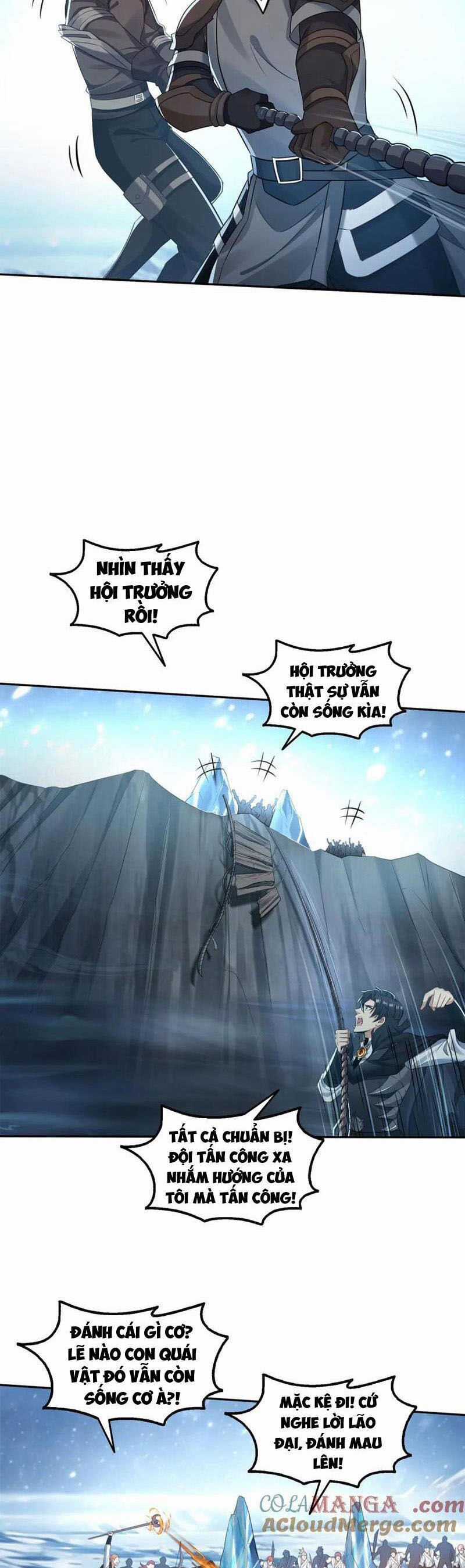 Quỷ Dị Xâm Lấn, Ta Đoạt Xá Tử Thần Nghịch Tập Xưng Vương Chapter 44 trang 9