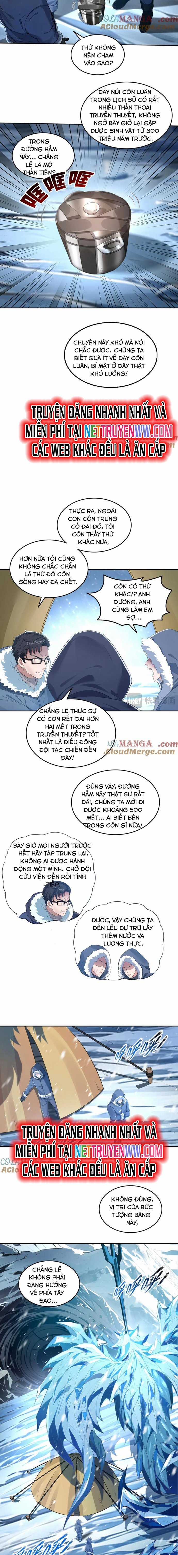 Quỷ Dị Xâm Lấn, Ta Đoạt Xá Tử Thần Nghịch Tập Xưng Vương Chapter 45 trang 2