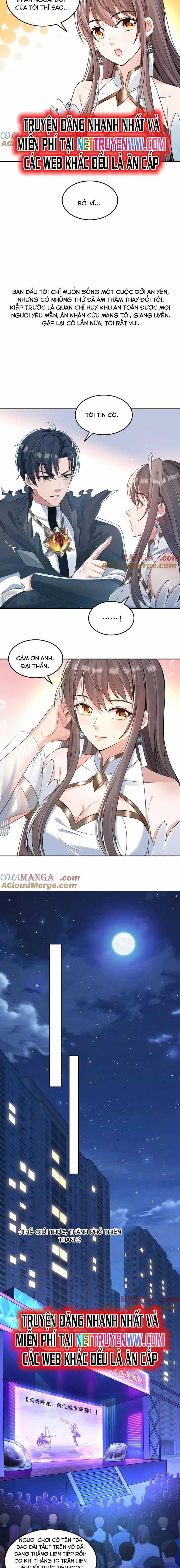 Quỷ Dị Xâm Lấn, Ta Đoạt Xá Tử Thần Nghịch Tập Xưng Vương Chapter 45 trang 3