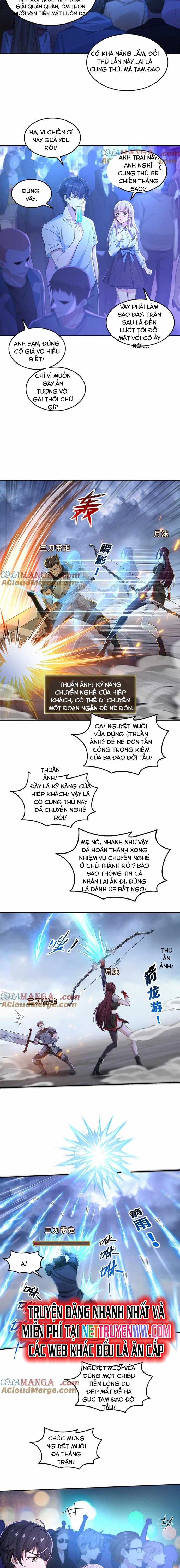 Quỷ Dị Xâm Lấn, Ta Đoạt Xá Tử Thần Nghịch Tập Xưng Vương Chapter 45 trang 4