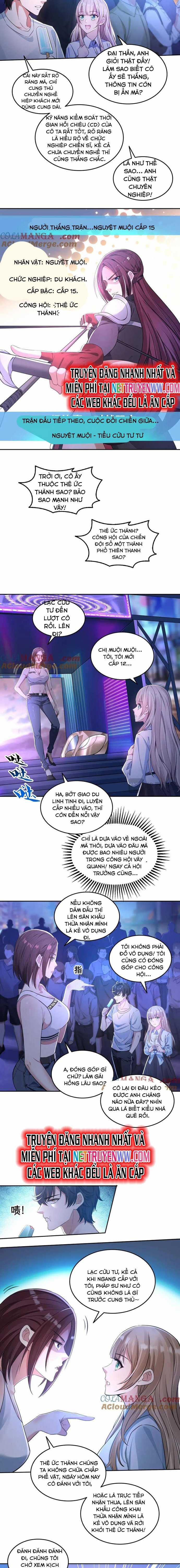 Quỷ Dị Xâm Lấn, Ta Đoạt Xá Tử Thần Nghịch Tập Xưng Vương Chapter 45 trang 5