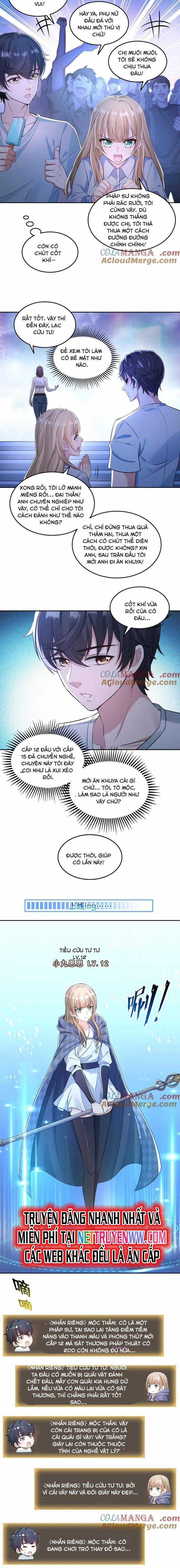 Quỷ Dị Xâm Lấn, Ta Đoạt Xá Tử Thần Nghịch Tập Xưng Vương Chapter 45 trang 6