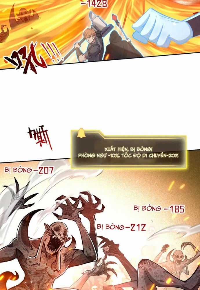 Quỷ Dị Xâm Lấn, Ta Đoạt Xá Tử Thần Nghịch Tập Xưng Vương Chapter 49 trang 10