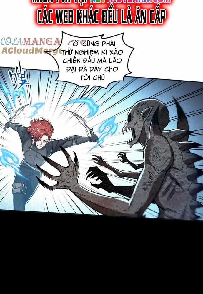 Quỷ Dị Xâm Lấn, Ta Đoạt Xá Tử Thần Nghịch Tập Xưng Vương Chapter 49 trang 14