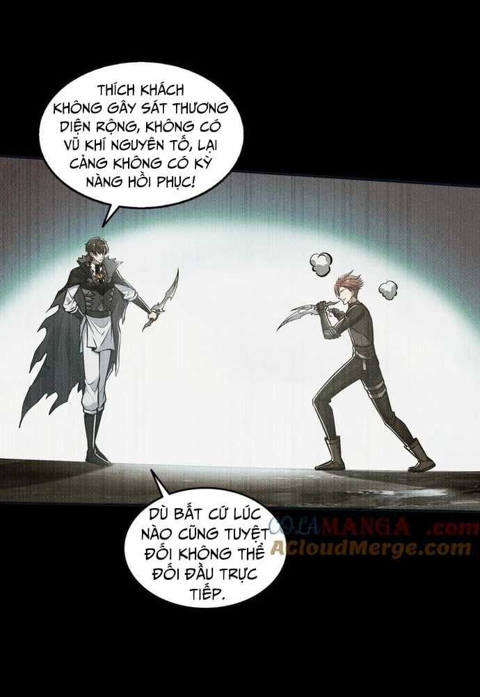 Quỷ Dị Xâm Lấn, Ta Đoạt Xá Tử Thần Nghịch Tập Xưng Vương Chapter 49 trang 15