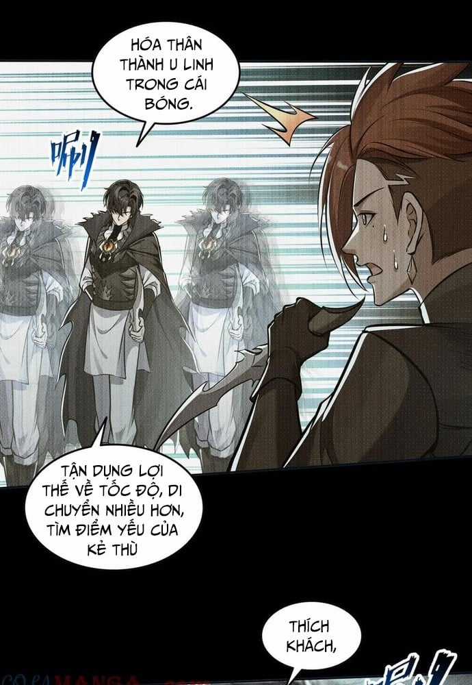 Quỷ Dị Xâm Lấn, Ta Đoạt Xá Tử Thần Nghịch Tập Xưng Vương Chapter 49 trang 16