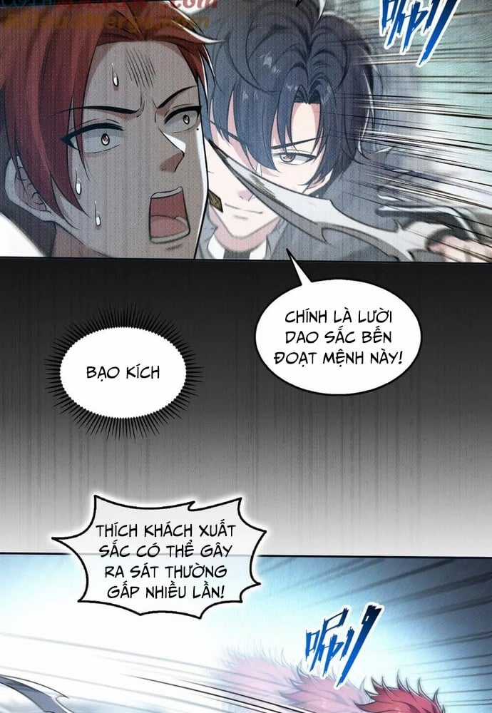 Quỷ Dị Xâm Lấn, Ta Đoạt Xá Tử Thần Nghịch Tập Xưng Vương Chapter 49 trang 17