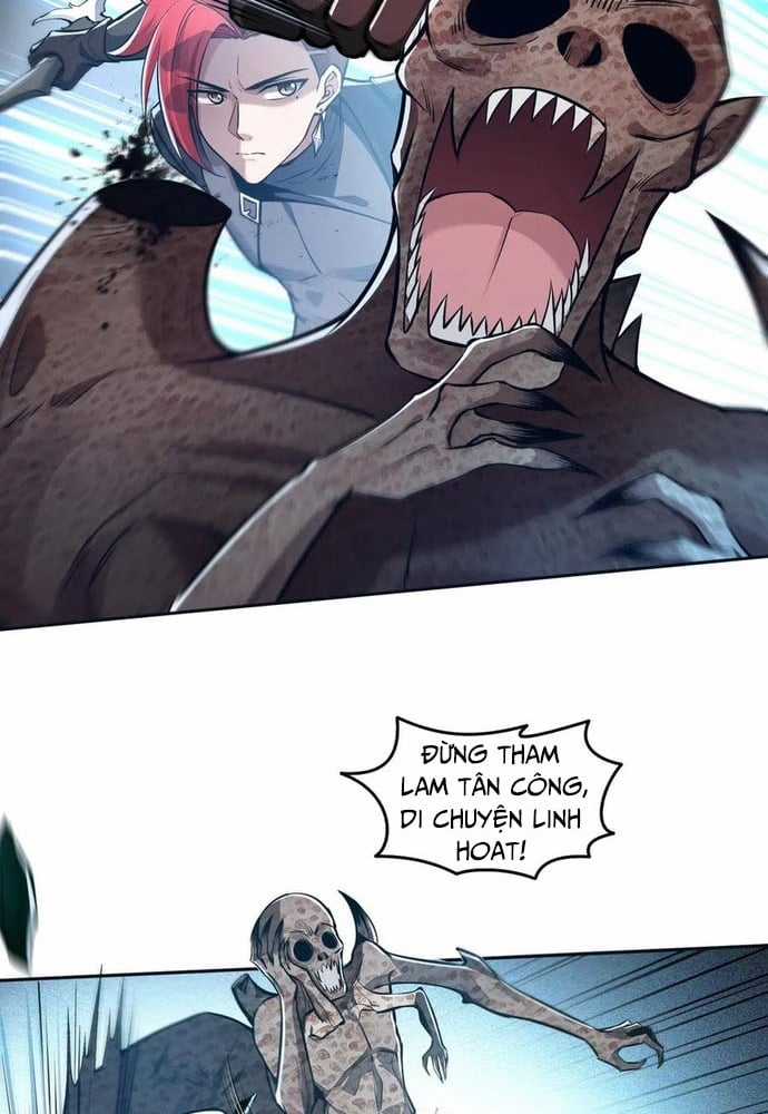 Quỷ Dị Xâm Lấn, Ta Đoạt Xá Tử Thần Nghịch Tập Xưng Vương Chapter 49 trang 19