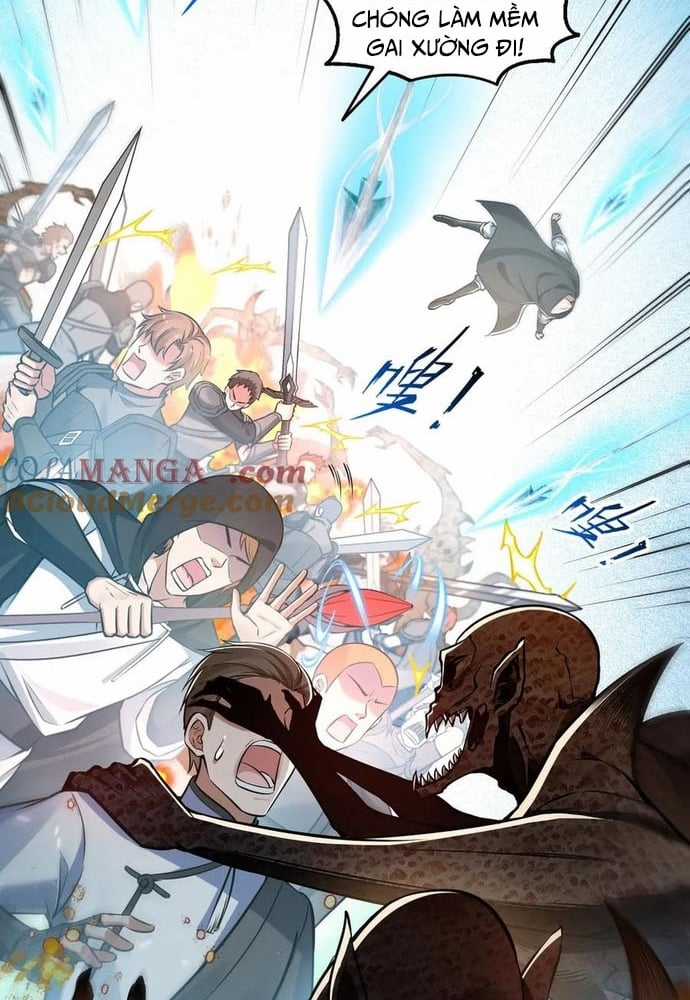 Quỷ Dị Xâm Lấn, Ta Đoạt Xá Tử Thần Nghịch Tập Xưng Vương Chapter 49 trang 2