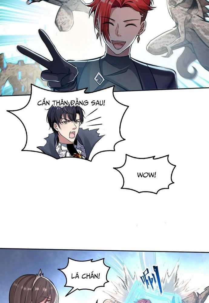 Quỷ Dị Xâm Lấn, Ta Đoạt Xá Tử Thần Nghịch Tập Xưng Vương Chapter 49 trang 22