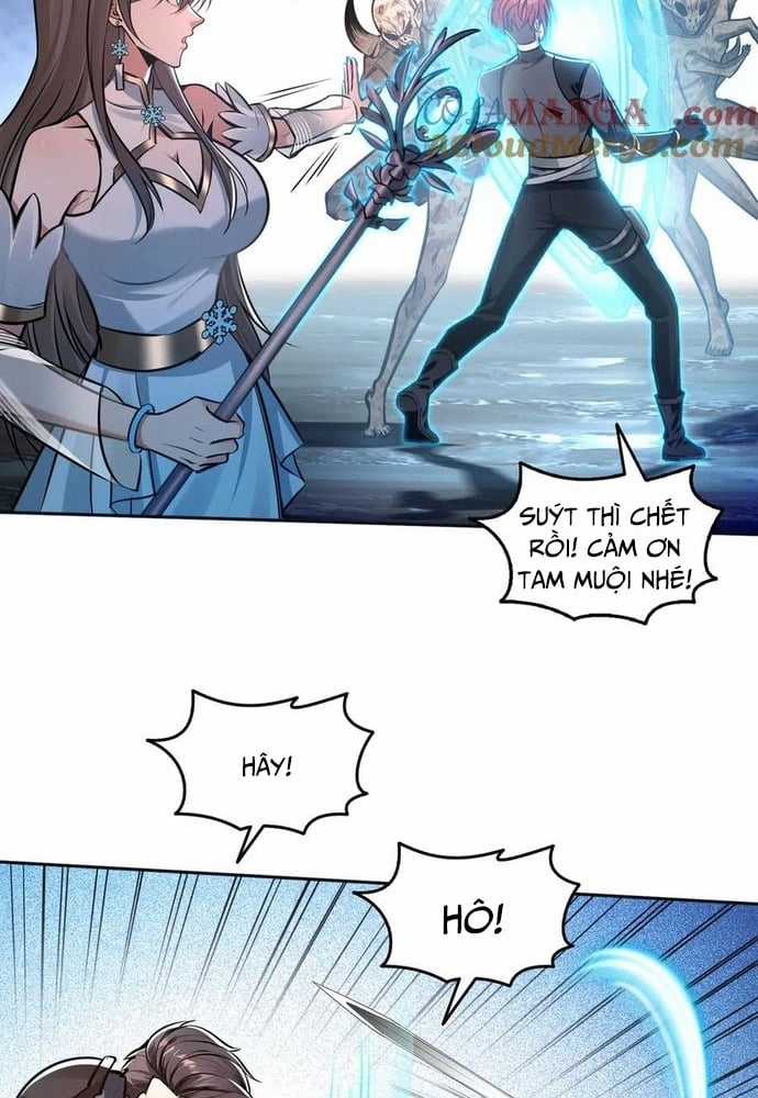 Quỷ Dị Xâm Lấn, Ta Đoạt Xá Tử Thần Nghịch Tập Xưng Vương Chapter 49 trang 23