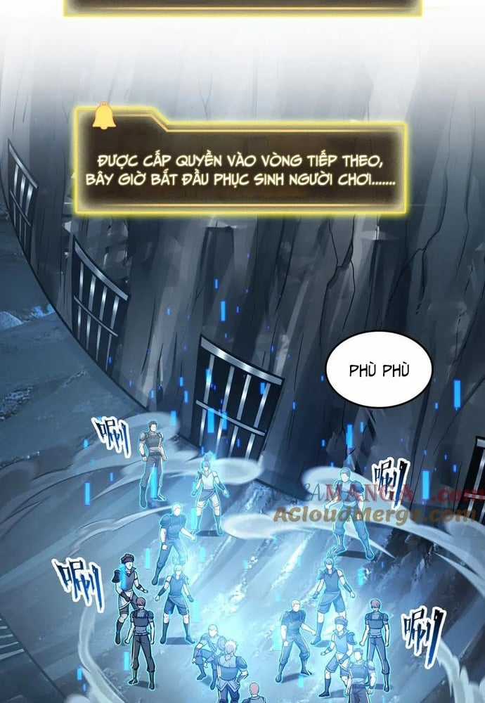 Quỷ Dị Xâm Lấn, Ta Đoạt Xá Tử Thần Nghịch Tập Xưng Vương Chapter 49 trang 27