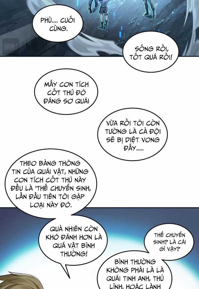 Quỷ Dị Xâm Lấn, Ta Đoạt Xá Tử Thần Nghịch Tập Xưng Vương Chapter 49 trang 28