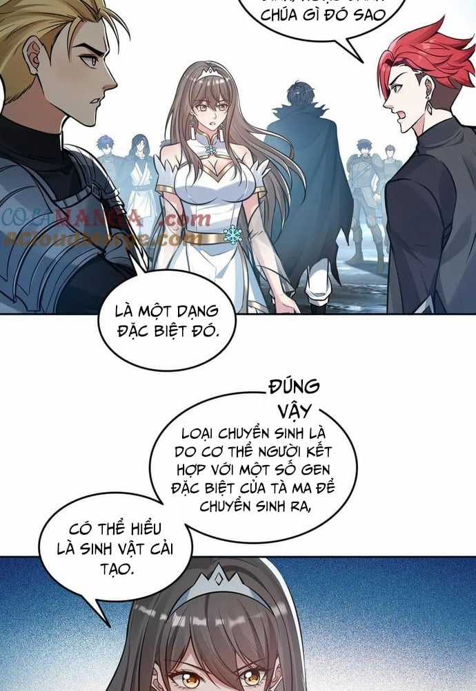 Quỷ Dị Xâm Lấn, Ta Đoạt Xá Tử Thần Nghịch Tập Xưng Vương Chapter 49 trang 29