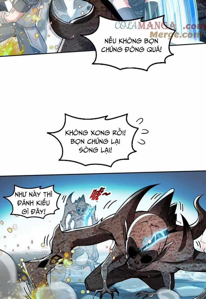 Quỷ Dị Xâm Lấn, Ta Đoạt Xá Tử Thần Nghịch Tập Xưng Vương Chapter 49 trang 3